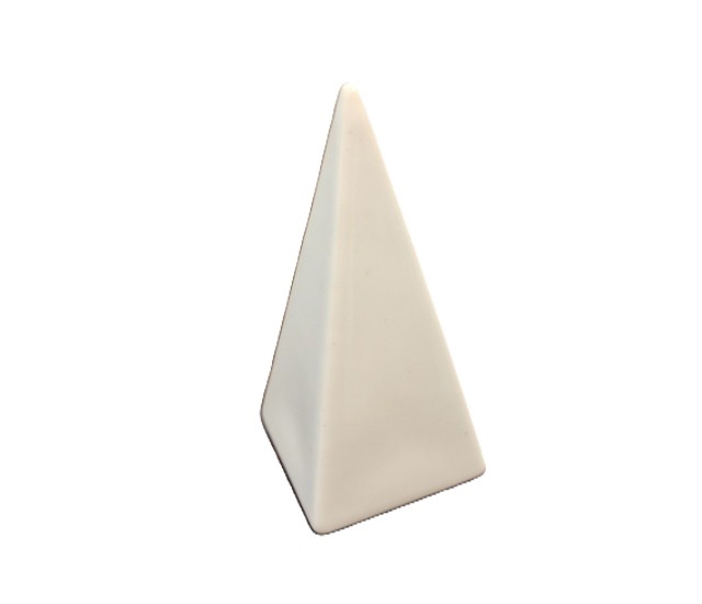 Ceramic Miniature Pyramid
